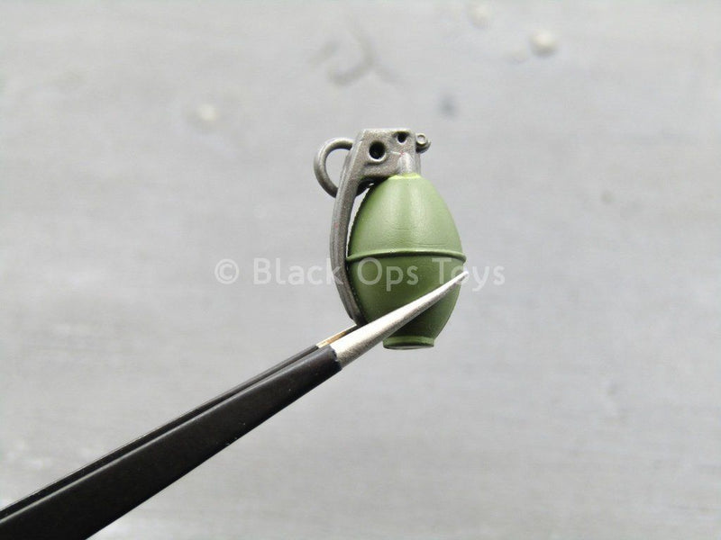 Load image into Gallery viewer, WEAPON - OD Green Grenade w/Molded Pin
