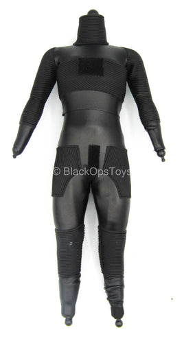 Star Wars - Jet Trooper - Male Body w/Black Bodysuit