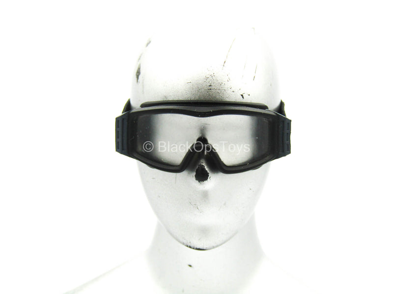 Load image into Gallery viewer, Chinese People&#39;s Armed Police - Black Goggles
