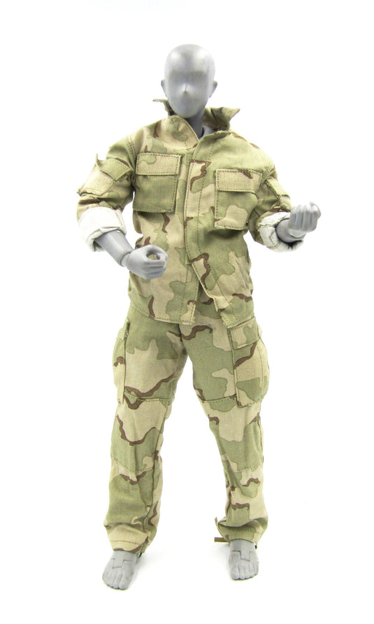 NAVY SEAL - Desert Camo Uniform Set