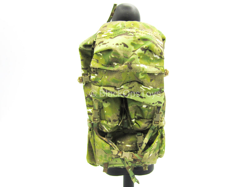 Load image into Gallery viewer, SAD Field Raid Exclusive - Multicam M58 Assault Backpack
