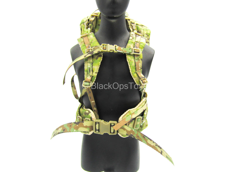 Load image into Gallery viewer, SAD Field Raid Exclusive - Multicam M58 Assault Backpack
