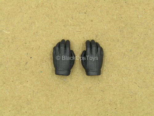 1/12 - WWII German - Black Gloved Hand Set