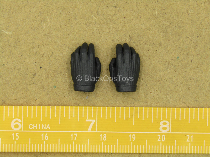 Load image into Gallery viewer, 1/12 - WWII German - Black Gloved Hand Set
