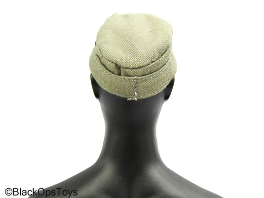 WWII - German Gebirgs Division - Green Military Hat