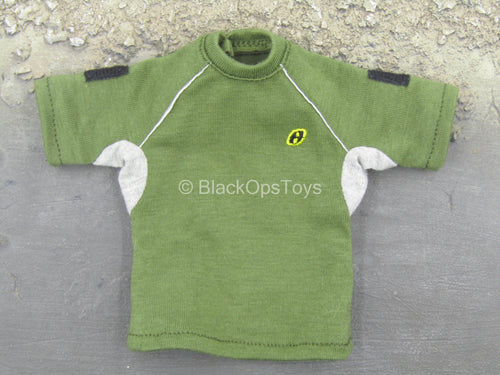 SAD Field Raid Exclusive - Green Shirt