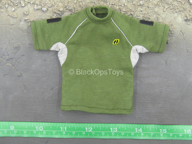 Load image into Gallery viewer, SAD Field Raid Exclusive - Green Shirt
