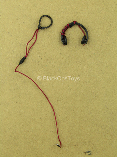 1/12 - WWII German - Headphones Set