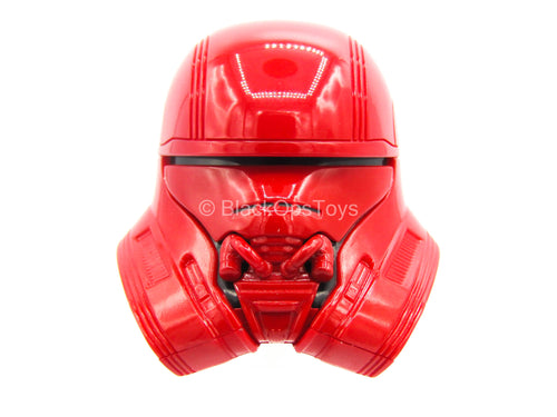 Star Wars - Sith Jet Trooper - Red Helmet