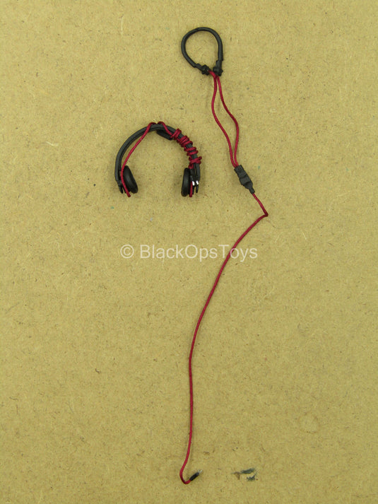 1/12 - WWII German - Headphones Set