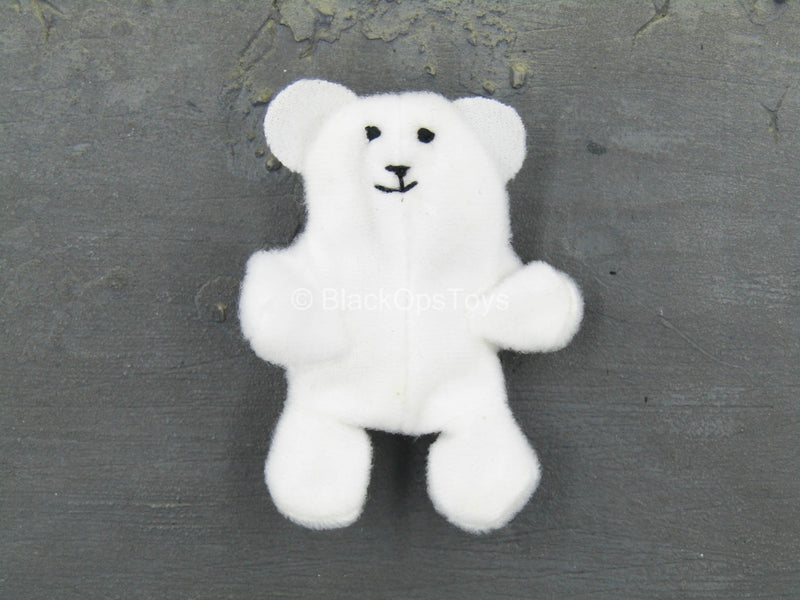 Load image into Gallery viewer, White Polar Bear Backpack
