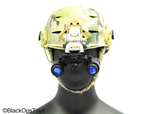 NSWDG Infiltration Team Ver. B - Multicam Helmet w/NVG