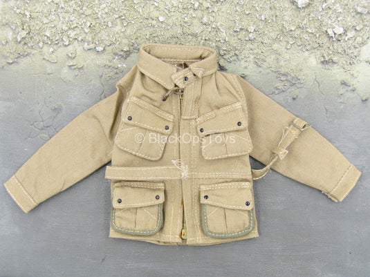 101st Airborne - Tan M1942 Para Suit Set