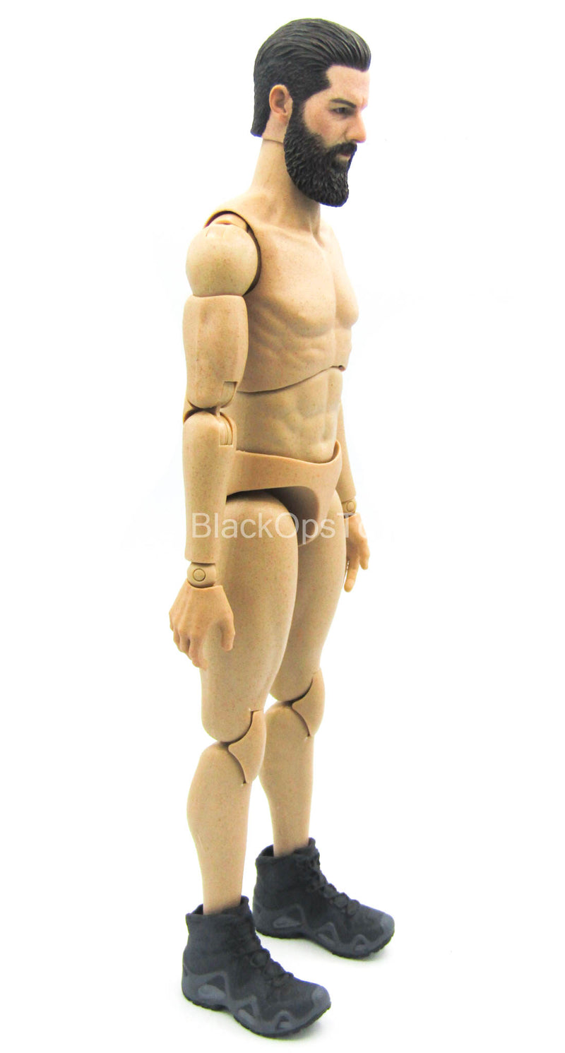 Load image into Gallery viewer, SAD Field Raid Exclusive - Male Body w/Head Sculpt, Hands &amp; Boots
