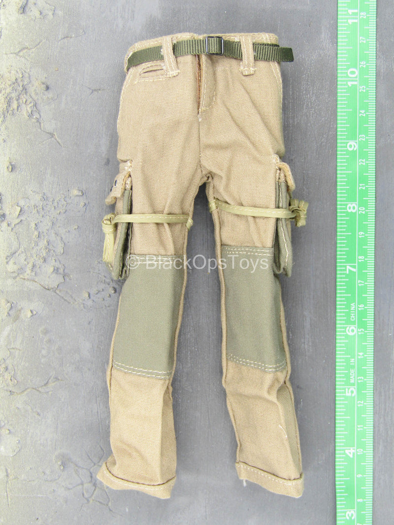 Load image into Gallery viewer, 101st Airborne - Tan M1942 Para Suit Set
