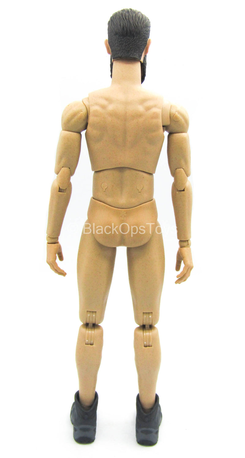 Load image into Gallery viewer, SAD Field Raid Exclusive - Male Body w/Head Sculpt, Hands &amp; Boots
