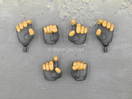 Star Wars - The Mandalorian - Weathered Gloved Hand Set