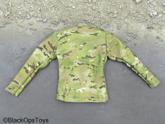 NSWDG Infiltration Team Ver. S - Multicam Long Sleeve Shirt