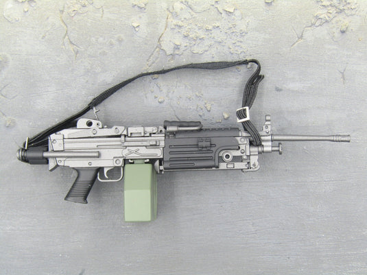 101st Airborne - Saw Gunner - M249 Light Machine Gun