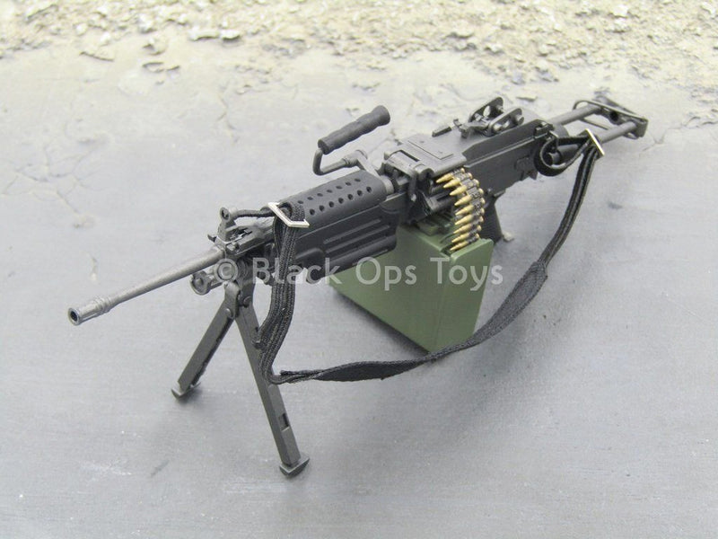 Load image into Gallery viewer, 101st Airborne - Saw Gunner - M249 Light Machine Gun
