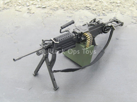 101st Airborne - Saw Gunner - M249 Light Machine Gun