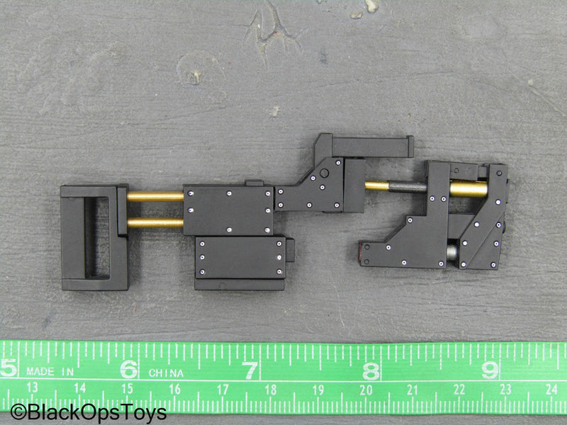 Load image into Gallery viewer, DX Batman - Transformable Sticky Bomb Gun
