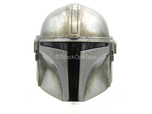 Star Wars - The Mandalorian - Beskar Mandalorian Helmet