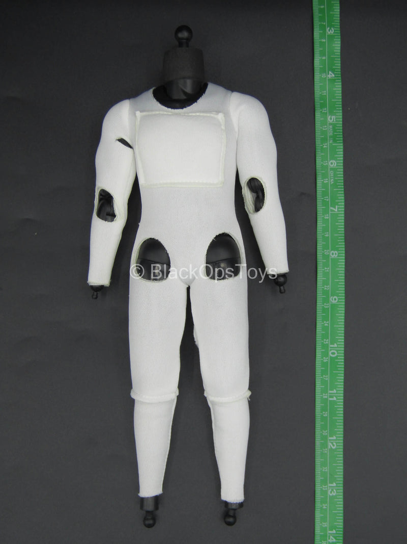 Load image into Gallery viewer, Star Wars - The Mandalorian - Male Base Body w/White Padding
