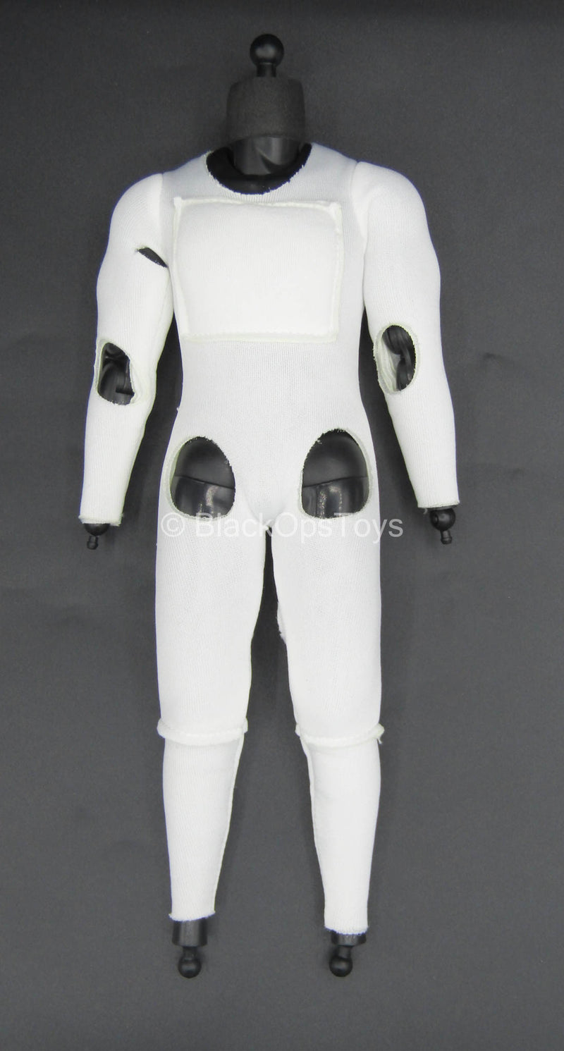 Load image into Gallery viewer, Star Wars - The Mandalorian - Male Base Body w/White Padding
