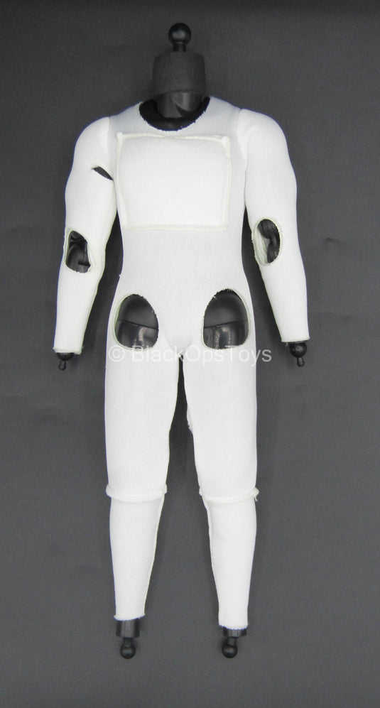 Star Wars - The Mandalorian - Male Base Body w/White Padding