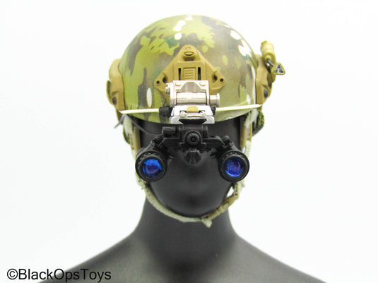NSWDG Infiltration Team Ver. S - Multicam Helmet w/NVG Set