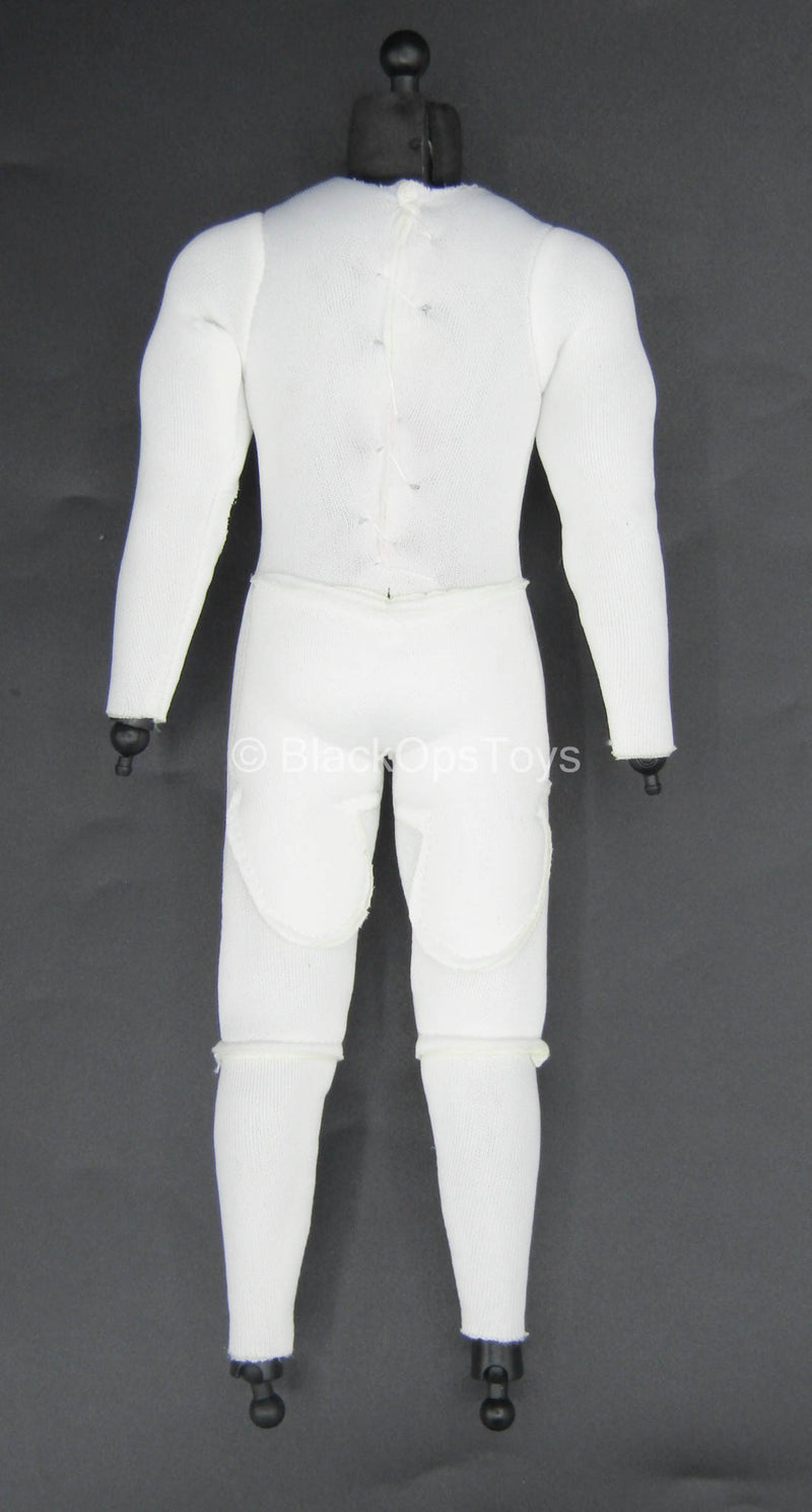 Load image into Gallery viewer, Star Wars - The Mandalorian - Male Base Body w/White Padding
