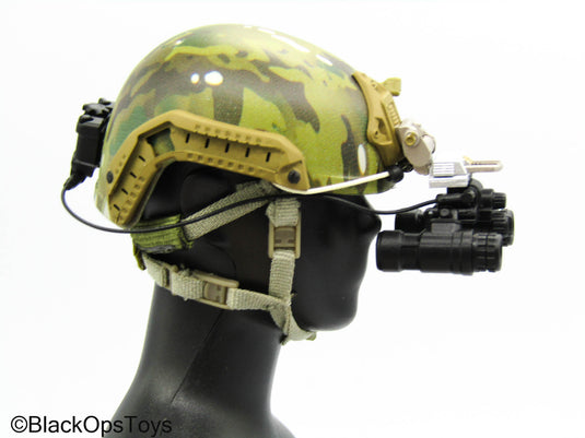 NSWDG Infiltration Team Ver. S - Multicam Helmet w/NVG Set