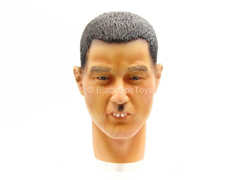 Load image into Gallery viewer, Male Head Sculpt w/Mustache
