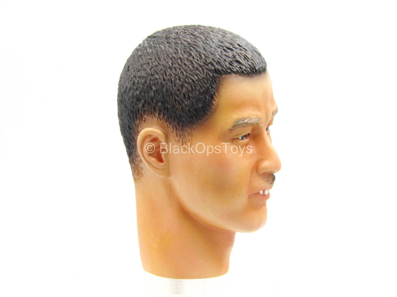 Load image into Gallery viewer, Male Head Sculpt w/Mustache
