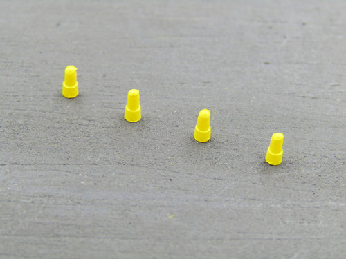 Combat Diver Desert Version - Yellow Ear Plugs