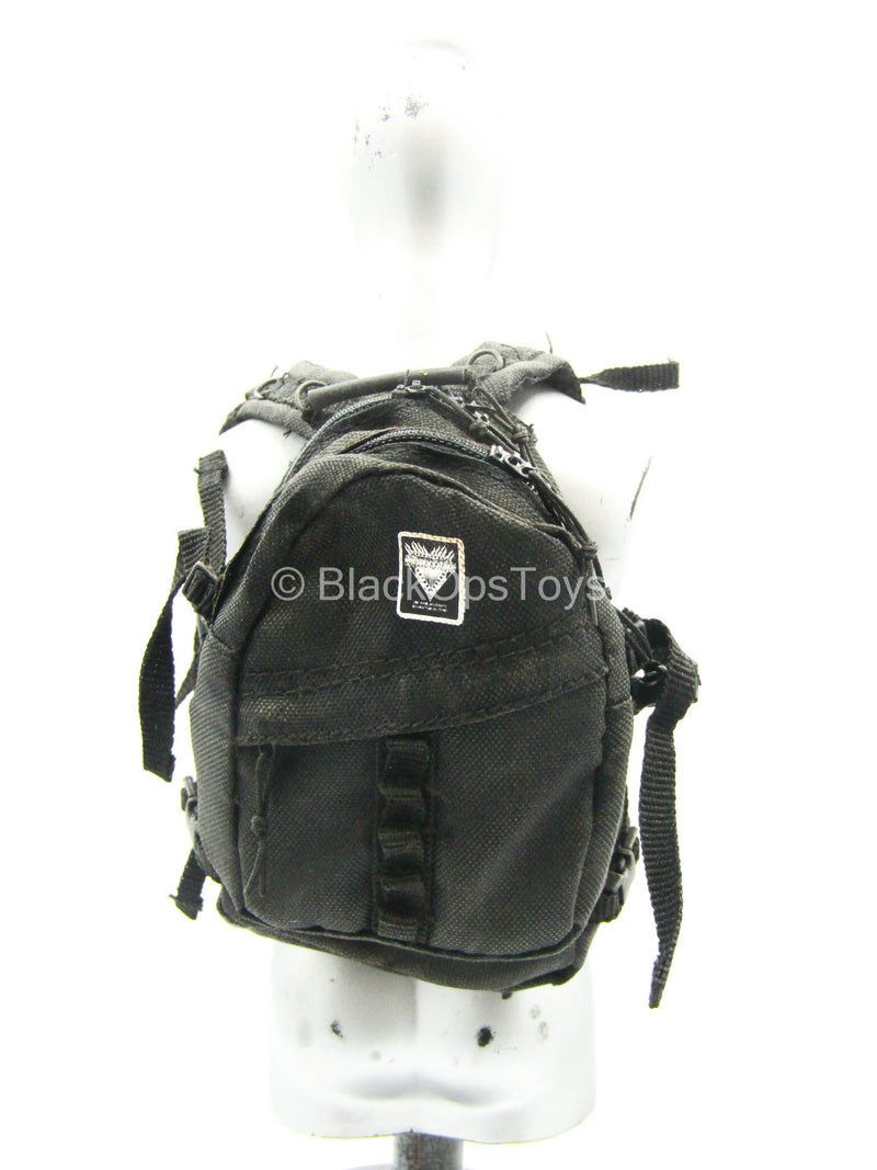 Load image into Gallery viewer, PMC Operator - Black Backpack
