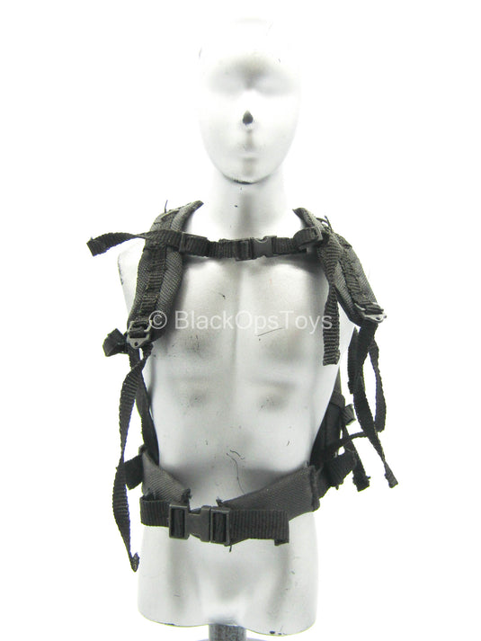 PMC Operator - Black Backpack