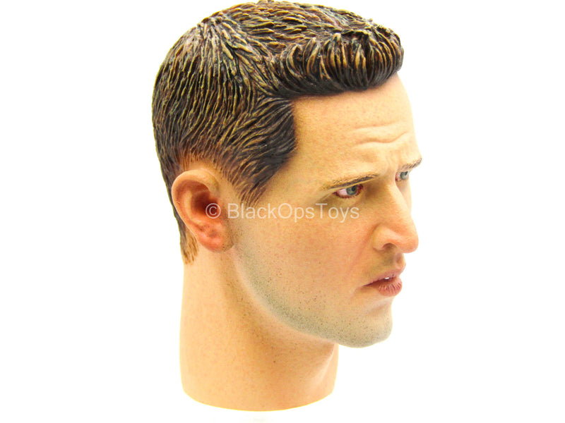 Load image into Gallery viewer, Caucasian Male Head Sculpt
