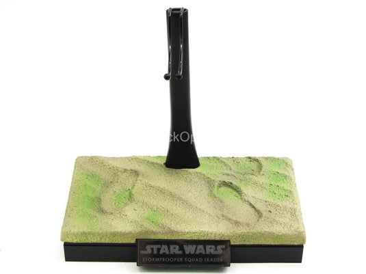 Star Wars Stormtrooper Commander - Base Figure Stand