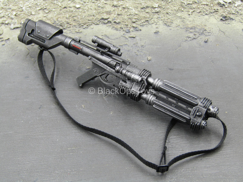 Load image into Gallery viewer, Star Wars Stormtrooper Commander - E22 Blaster Rifle
