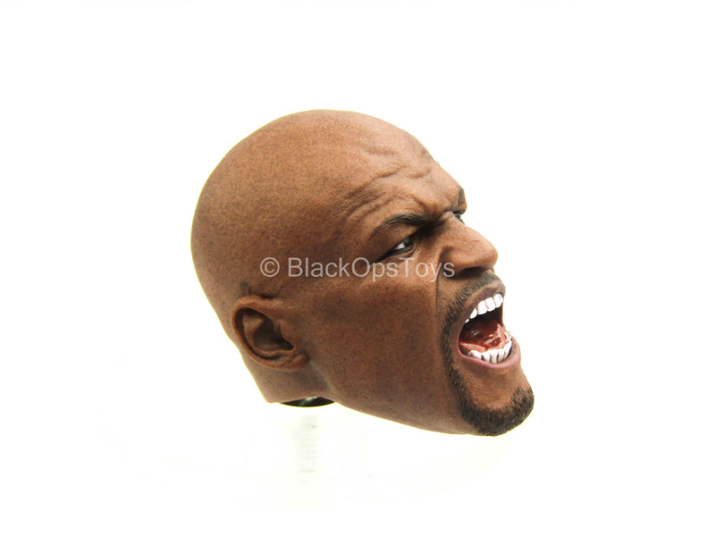 Load image into Gallery viewer, US Marine Gunnery Sergeant Crews - AA Male Head Sculpt
