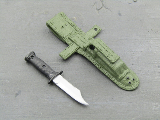 Combat Knife - Rare Weapon eqipment - MKmobileInfo