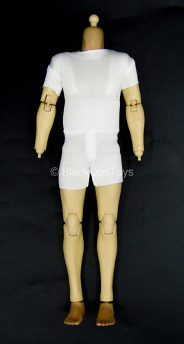 Pulp Fiction - Vincent - Male Base Body w/White Padding