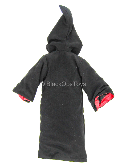 Harry Potter - Black & Red Wizard Robe