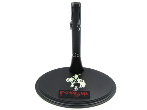 US Seal Team 3 Horsemen - Base Figure Stand