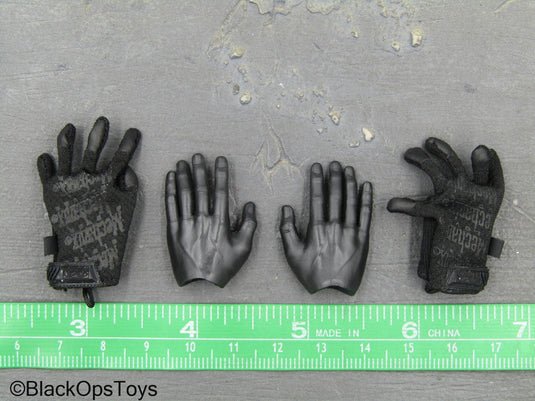 31st Marine Expeditionary Unit - Bendy Hand Set w/Gloves