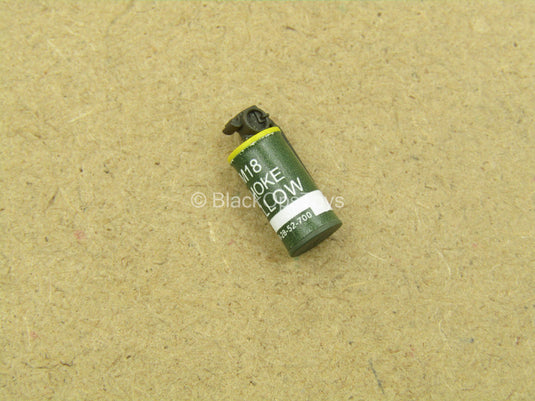 1/12 - Vietnam - US Infantry - Yellow M18 Smoke Grenade