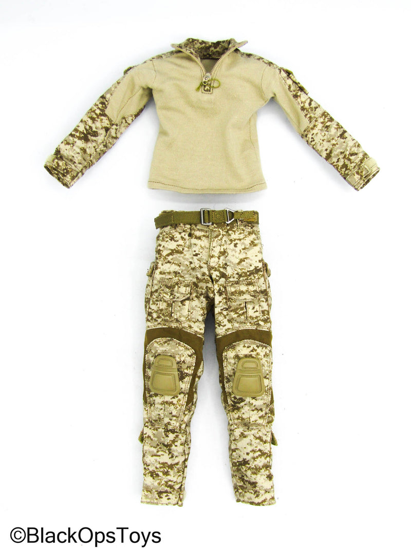 Load image into Gallery viewer, 31st Marine Expeditionary Unit - Desert MARPAT Combat Uniform Set
