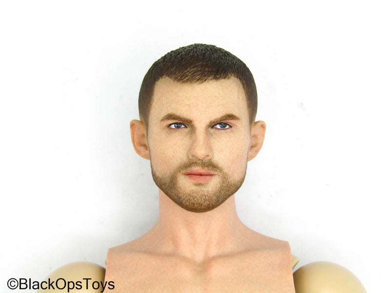 Load image into Gallery viewer, 31st Marine Expeditionary Unit - Male Base Body w/Head Sculpt
